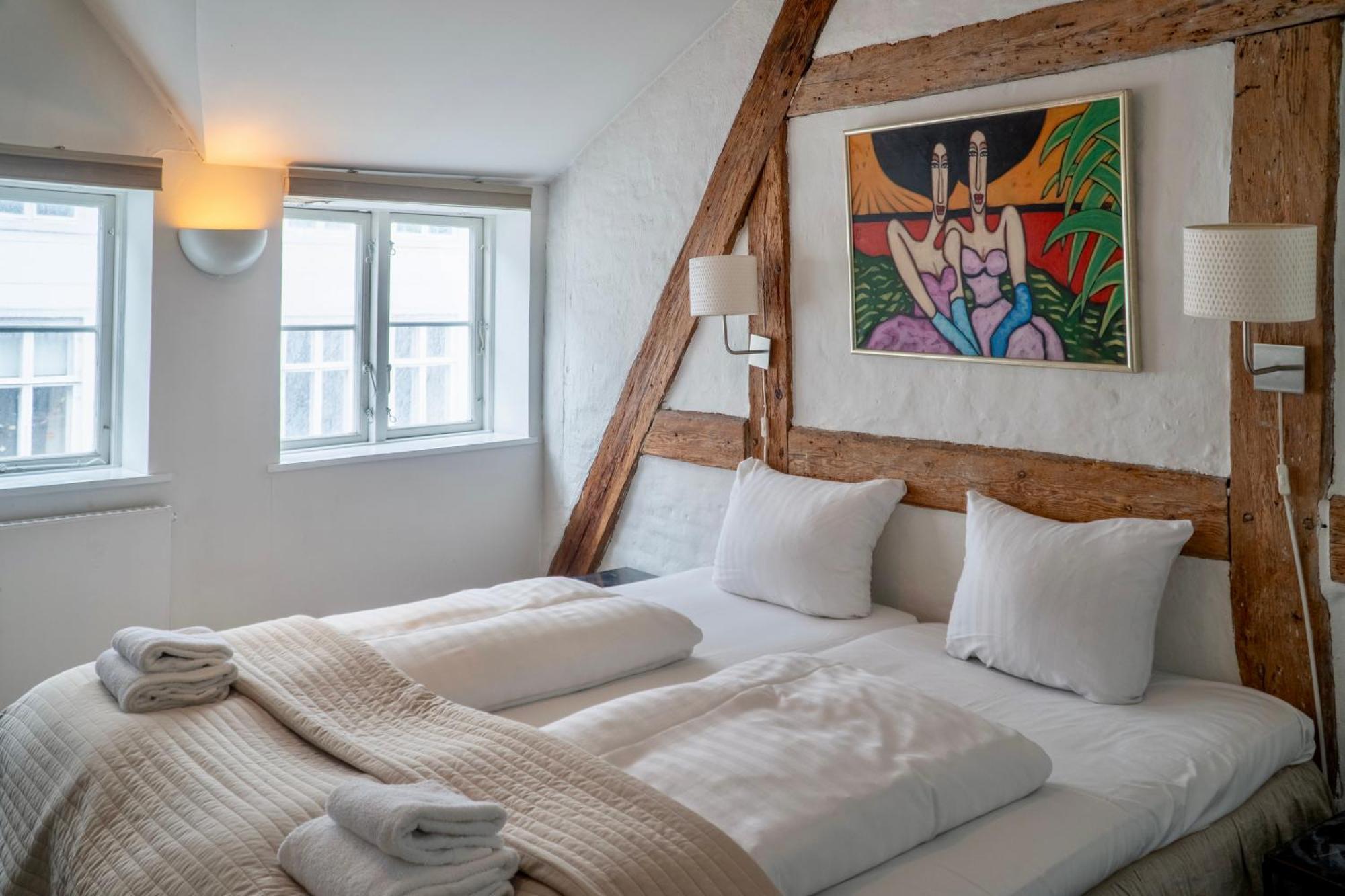Brooklyn Penthouse Διαμέρισμα Κοπεγχάγη Εξωτερικό φωτογραφία