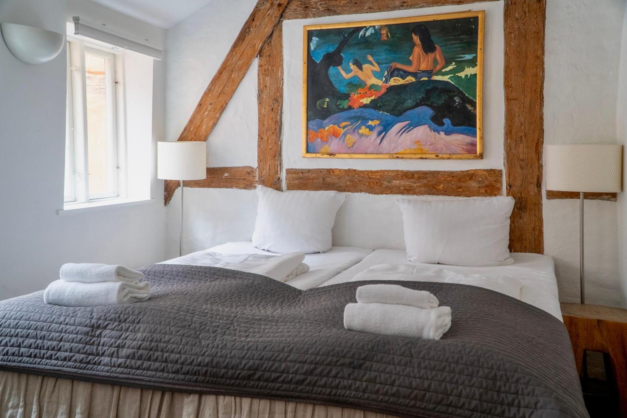 Brooklyn Penthouse Διαμέρισμα Κοπεγχάγη Εξωτερικό φωτογραφία