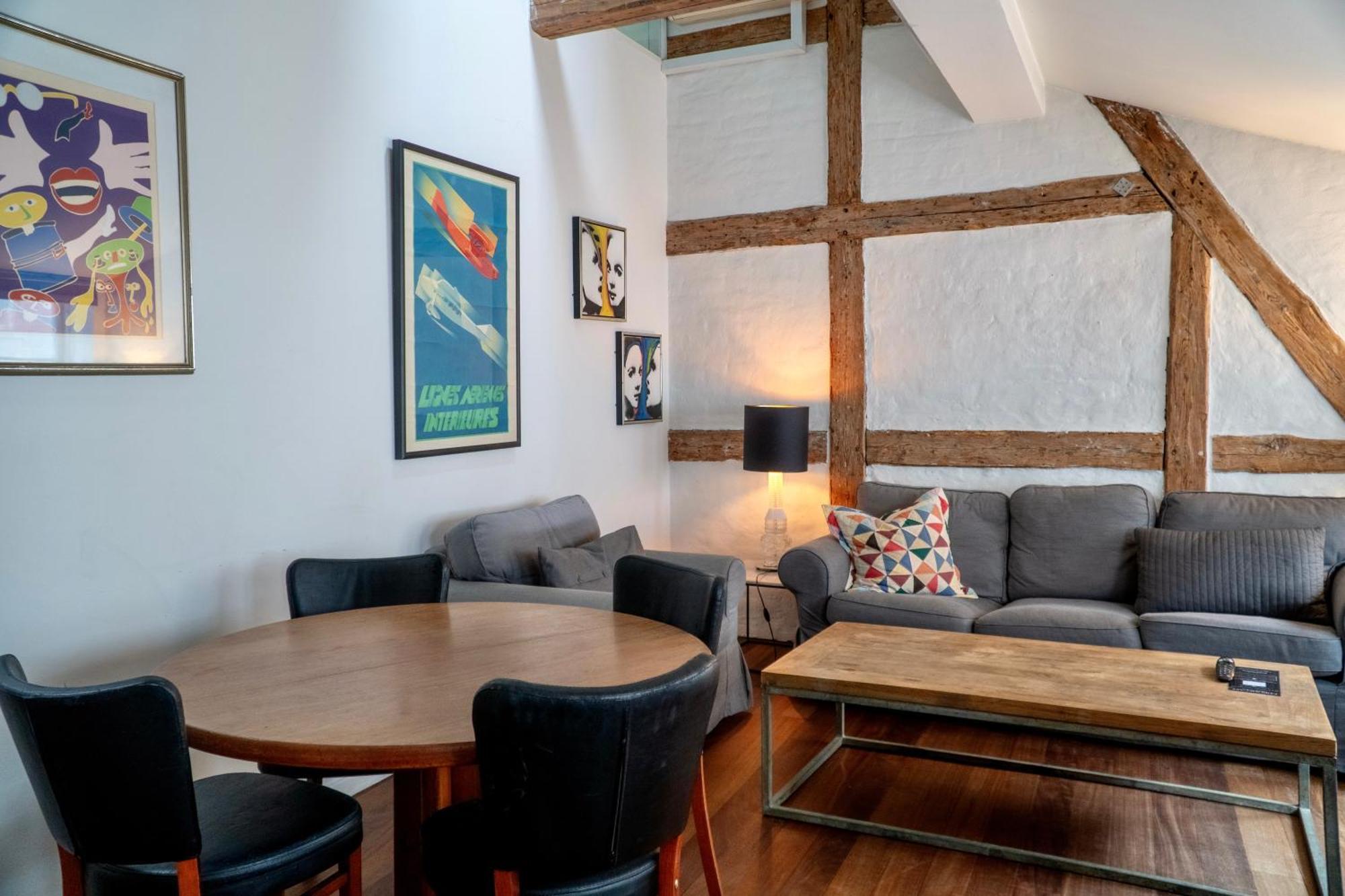 Brooklyn Penthouse Διαμέρισμα Κοπεγχάγη Εξωτερικό φωτογραφία