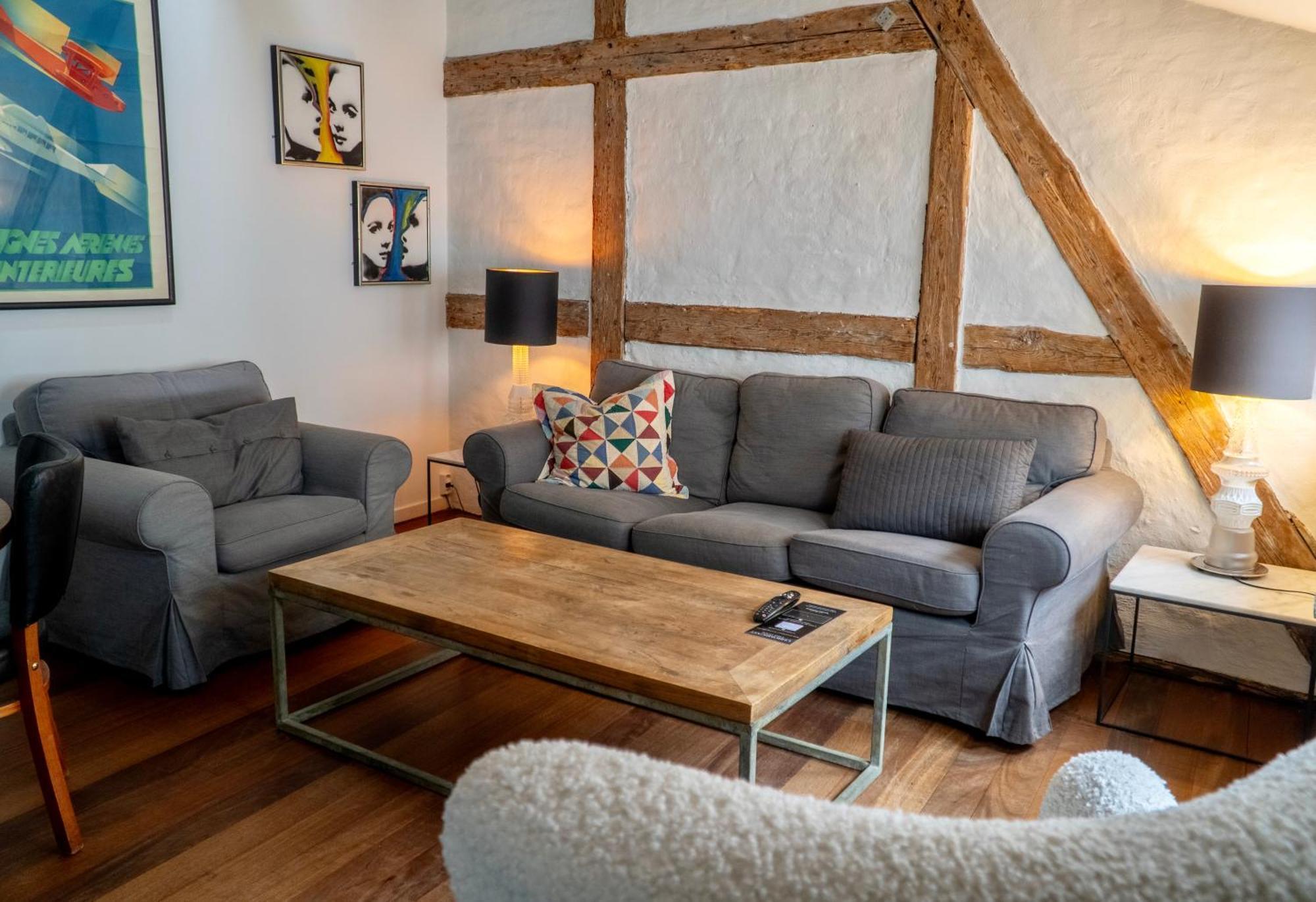 Brooklyn Penthouse Διαμέρισμα Κοπεγχάγη Εξωτερικό φωτογραφία